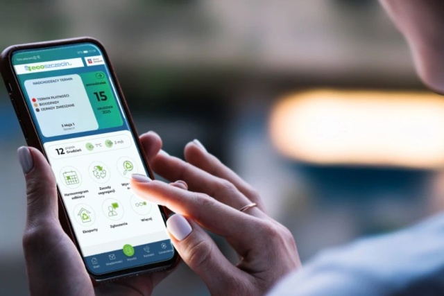 Bezpłatna aplikacja podpowie, jak prawidłowo segregować śmieci i przypomni o terminach ich odbioru. Miasto uruchomiło aplikację EcoSzczecin.