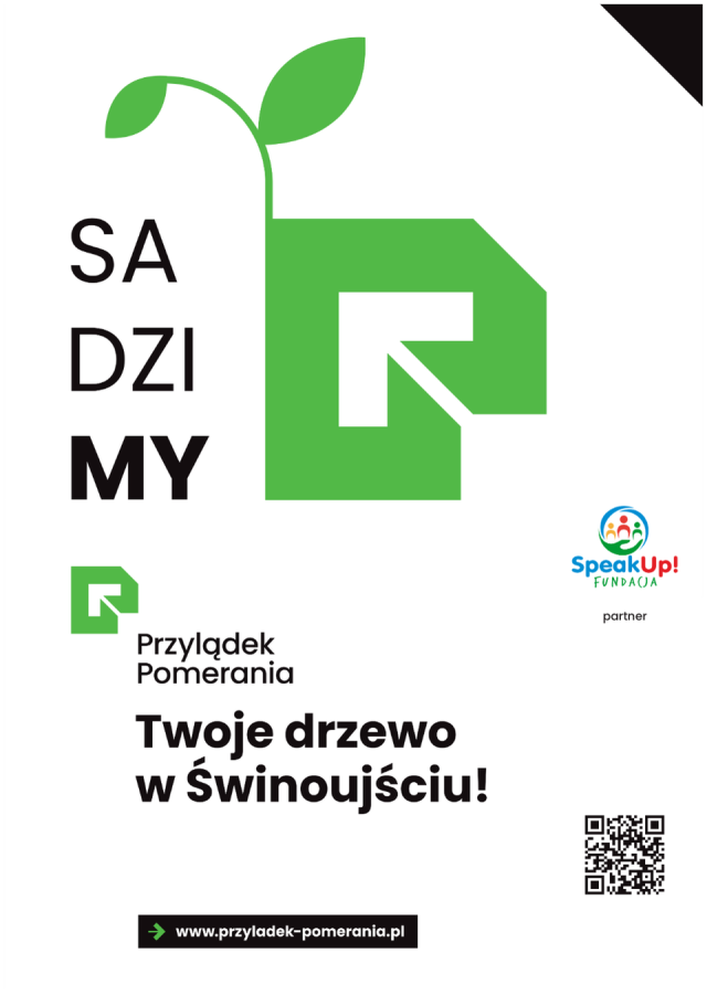 W Świnoujściu wiosnę będzie można przywitać z nowym drzewkiem. W najbliższą sobotę, 21 marca mieszkańcy otrzymają na placu Wolności bezpłatne sadzonki.