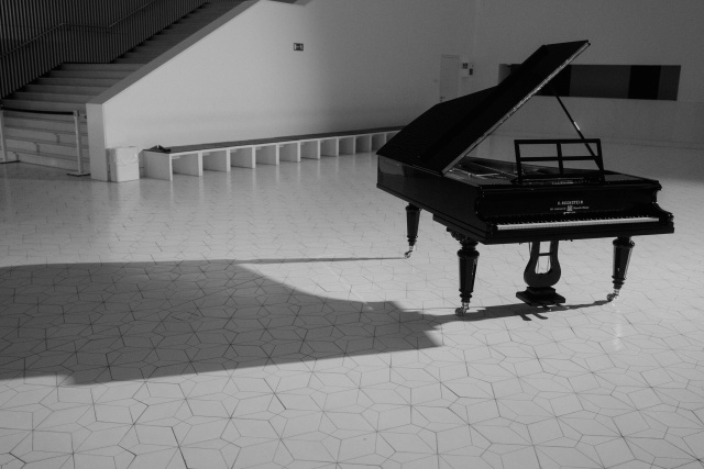 Po osiemdziesięciu latach cudem ocalały fortepian z Konzerthausu wrócił do szczecińskiej filharmonii. Gabinetowy Bechstein został odrestaurowany i ponownie zabrzmi 31 marca w sali kameralnej filharmonii.