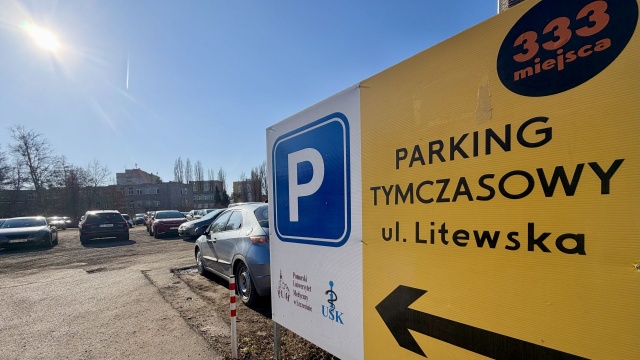 Parking przy ul. Litewskiej w Szczecinie zostanie czasowo zamknięty. To w związku z pracami remontowymi, które obejmują naprawę nawierzchni.