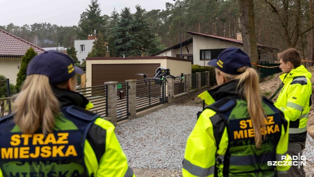 Szczecińska Straż Miejska przeprowadziła w piątek ostatnią w tym sezonie grzewczym kontrolę antysmogową.