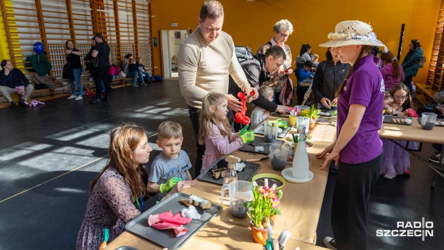 Wiosna na luzie i z głową - zdrowo, bezpiecznie i sąsiedzko. Pierwszy dzień wiosny można spędzić nie tylko przyjemnie, ale i pożytecznie - właśnie takie wydarzenie przygotowała Rada Osiedla Nowe Miasto dla mieszkańców Szczecina.