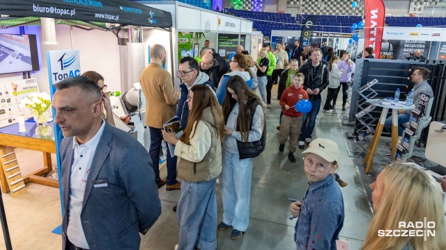 Po inspiracje i praktyczne rozwiązania. W szczecińskiej Enea Arenie wystartowały Targi Bud-Gryf  Home.