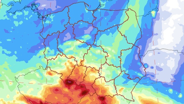 Jak informuje IMGW, większość południowej i wschodniej Europy pozostanie pod wpływem wyżów. Płytki niż będzie jedynie kształtował pogodę nad Turcją, rejonem Morza Czarnego i wschodnim basenem Morza Śródziemnego.