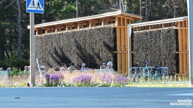 Wkrótce nadbałtyccy kuracjusze, mieszkańcy i turyści będą mogli poczuć się jak w Ciechocinku... Przynajmniej w jednym z punktów świnoujskiej promenady, gdzie po zimowej przerwie uruchomione zostaną tężnie solankowe.