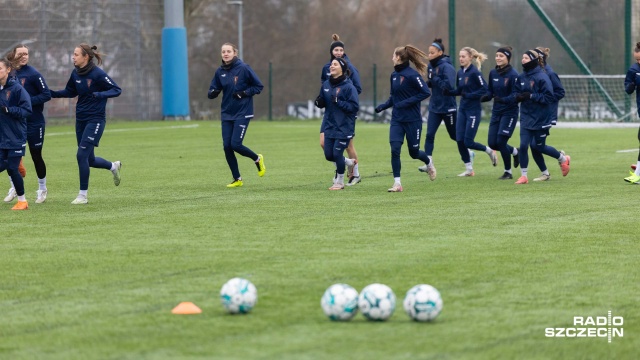 Piłkarki nożne Pogoni walczyć będą o siódme z rzędu zwycięstwo w rozgrywkach o mistrzostwo Polski.