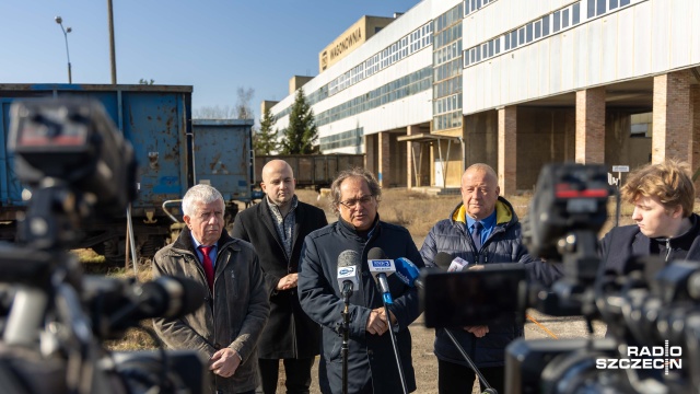 Posłowie Prawa i Sprawiedliwości alarmują w sprawie likwidacji zaplecza technicznego szczecińskiej wagonówki należącej do spółki PKP Cargo.