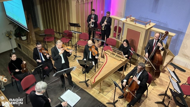 Koncert Pasyjny w Kościele Chrześcijan Baptystów