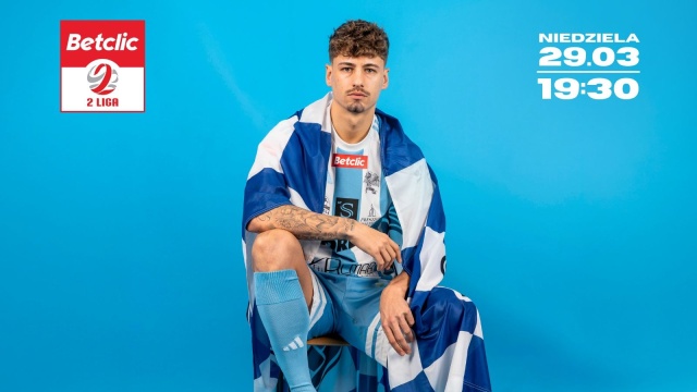 Piłkarze Świtu na drugim końcu Polski chcą przełamać serię trzech spotkań bez zwycięstwa w II lidze. Szczecinianie zmierzą się na wyjeździe z Resovią Rzeszów w 25. kolejce rozgrywek.