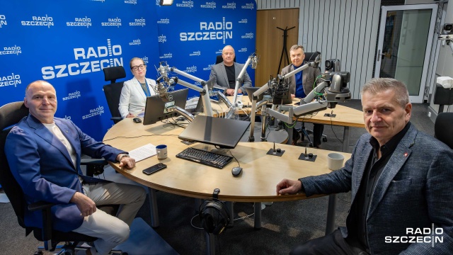 Gorąca dyskusja w audycji Kawiarenka polityczna na temat zarzutów, które otrzymali były szef Polskiej Żeglugi Morskiej i były prezes Zarządu Portów Szczecin i Świnoujście.