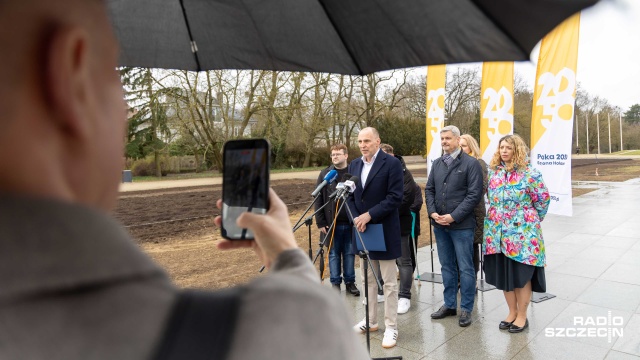 Polska 2050 z proeuropejskim podejściem przedstawiła plany i realizowane inwestycje w Zachodniopomorskiem.