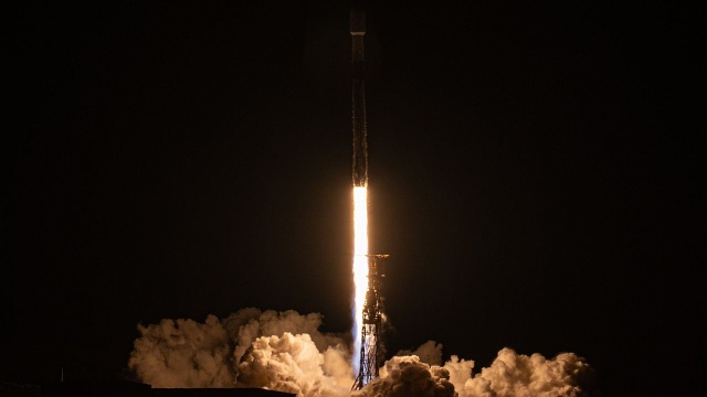 Na orbitę trafiły kolejne polskie satelity wojskowe. Wystrzelone zostały dokładnie o 13.02 czasu obowiązującego w Polsce