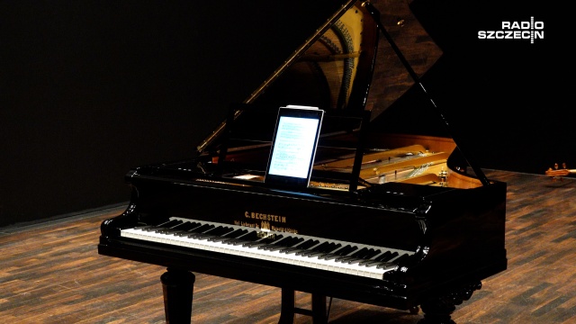 Fortepian Bechstein z 1865 roku inaugurujący szczeciński Konzerthaus w 1884 roku wrócił po renowacji na swoje miejsce - do Filharmonii przy ulicy Małopolskiej.