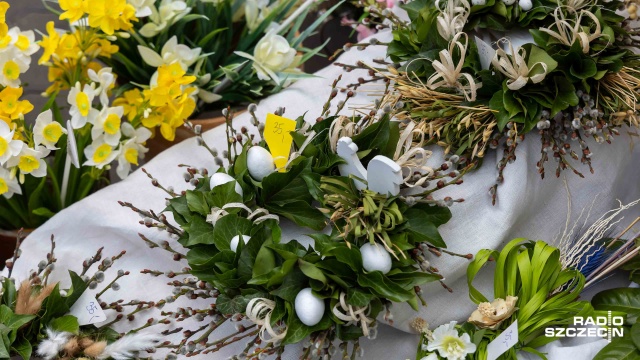 Będzie można zrobić ostatnie świąteczne zakupy - w sobotę w Dziwnówku odbędzie się Jarmark Wielkanocny. To trzecia edycja imprezy.