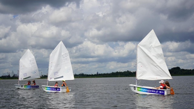 Od czwartku ruszają zapisy na żeglarskie półkolonie dla dzieci. Organizuje je Centrum Żeglarskie w Szczecinie.