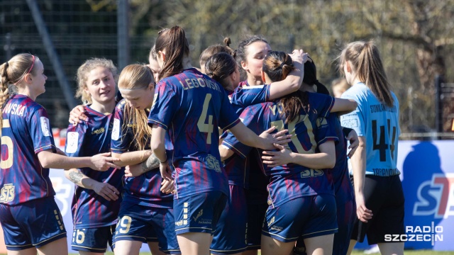 Piłkarki nożne Pogoni walczyć będą o dziewiąte z rzędu zwycięstwo w ekstralidze kobiet. Szczecinianki zmierzą się z Lechem Poznań w 17 kolejce rozgrywek.