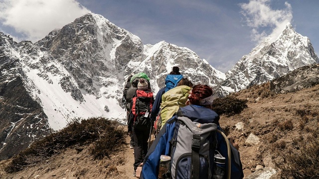 Gang w Himalajach podtruwał wspinaczy, by wyłudzić pieniądze