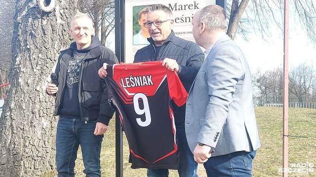 Pierwszy Turniej Młodzieżowy im. Marka Leśniaka został zorganizowany przez Footbaal Academy w Nowogardzie.