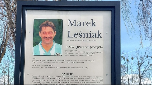 Pierwszy Turniej Młodzieżowy im. Marka Leśniaka został zorganizowany przez Footbaal Academy w Nowogardzie.