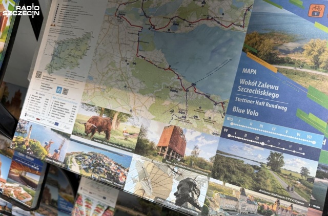 Suto zastawiony stół, fotel, pilot, telewizor. Tak w większości polskich domów wyglądają święta. Aby nieco się rozruszać, warto wsiąść na dwa kółka i pokręcić trochę nogami. Pomorze Zachodnie wybudowało w ostatnich latach aż 1100 kilometrów tras dla osób ceniących sobie taką aktywność.