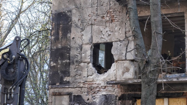 Co najmniej trzy osoby - w tym dwulatka - zginęły w nocnym ataku rosyjskich dronów na ukraińską Odessę.
