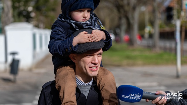 Ze względu na pogodę Szczecinianie rezygnują ze Śmigusa-dyngusa [WIDEO, ZDJĘCIA]