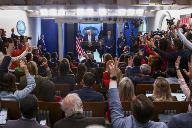 W nocy z wtorku na środę mija ultimatum, które Waszyngton dał władzom w Teheranie na odblokowanie Cieśniny Ormuz.