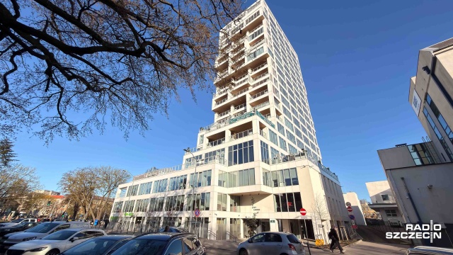 UOKiK stawia zarzuty deweloperowi odpowiedzialnemu za budowę szczecińskiego Sky Garden.