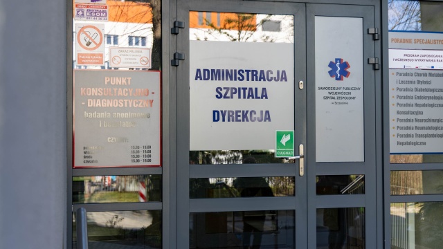 Szpital wojewódzki w Szczecinie przywrócił możliwość rejestracji do poradni kardiologicznych i na badania diagnostyczne.