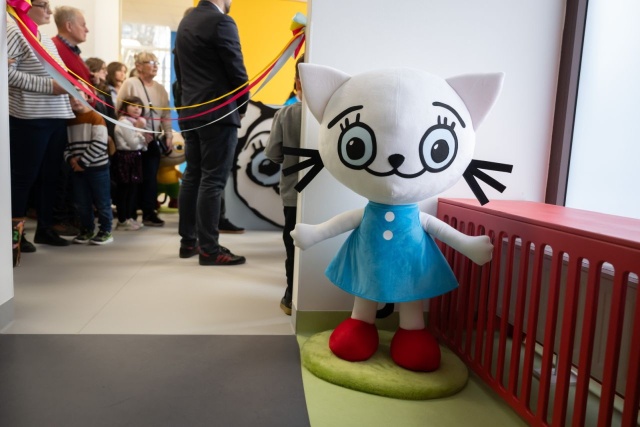 Powstało pierwsze w Polsce muzeum Kici Koci