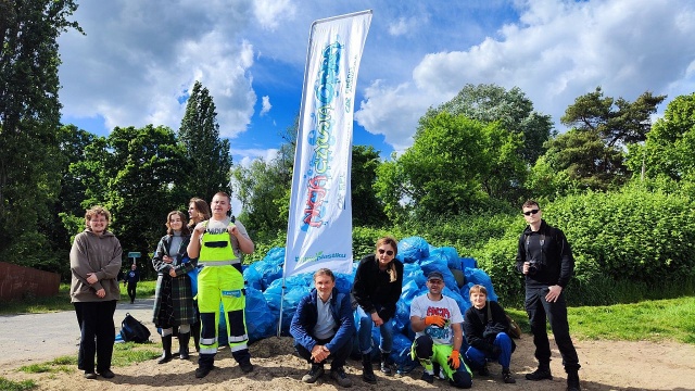 W najbliższy weekend zaplanowano szereg wydarzeń w Szczecinie w związku z akcją Czysta Odra