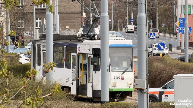 Ważna informacja dla kierowców i pasażerów komunikacji miejskiej w Szczecinie.