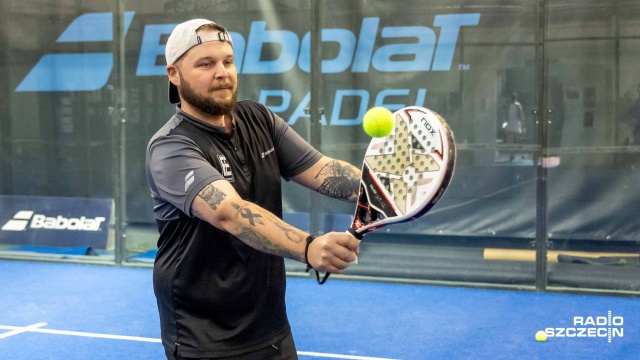To miks tenisa i squasha, który podbija serca zwolenników sportów rakietowych. Chodzi o padla, w którym mieszkańcy Szczecina zmierzyli się podczas ogólnopolskiego turnieju.