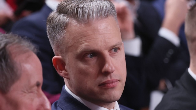 To wielkie zobowiązanie i duża odpowiedzialność - tak wiceminister Arkadiusz Marchewka komentuje swoją obecność w dziesiątce na wybory, ogłoszonej przez premiera.