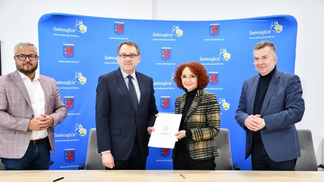 Najpóźniej na początku maja wybrana zostanie firma, która gruntownie przebuduje ulicę Jachtową w Świnoujściu.