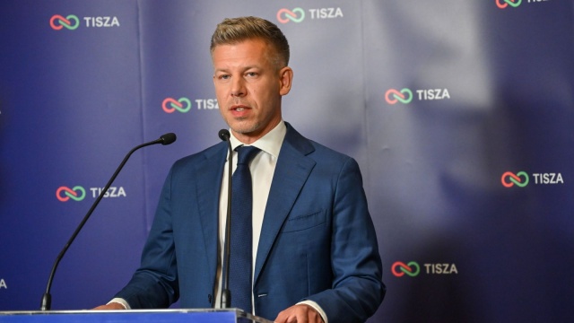 Peter Magyar powtórzył swoją zapowiedź, że jego pierwsza wizyta zagraniczna jako premiera będzie w Polsce.