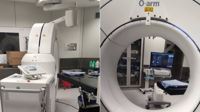 W połowie czerwca szpital Zdroje otrzyma tomograf śródoperacyjny - zdradził w Rozmowie pod Krawatem ustępujący dyrektor placówki Łukasz Tyszler.