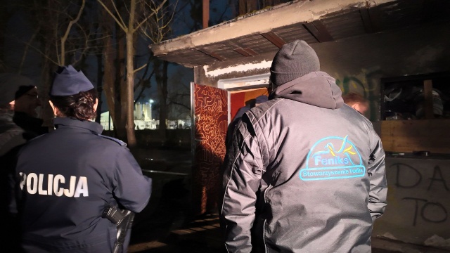 872 - tyle osób w kryzysie bezdomności zanotowano w Szczecinie. To więcej niż w 2024 roku