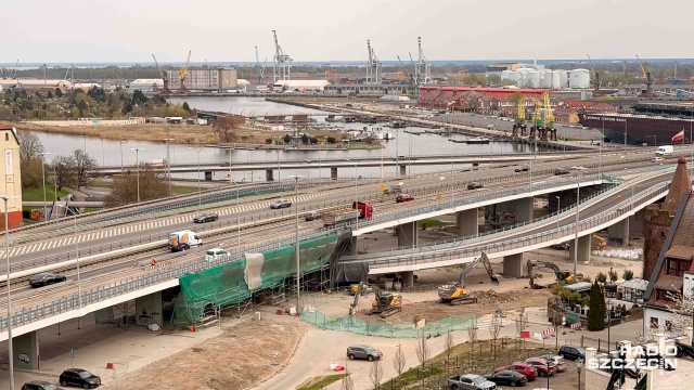 Złożenie zawiadomienie do prokuratury ws. szczecińskiej Trasy Zamkowej zapowiedział lider Konfederacji w mieście Rafał Kubowicz.