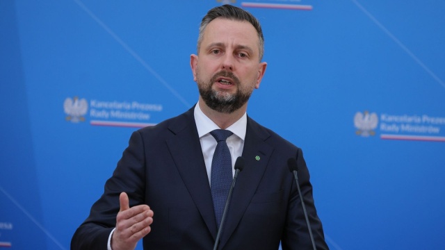 Polska jest gotowa na podpisanie umowy w sprawie SAFE - poinformował Władysław Kosiniak-Kamysz na konferencji po posiedzeniu rządu.