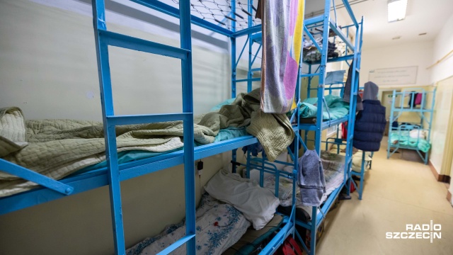 Najnowsze dane podają, że w Szczecinie żyje blisko 900 osób w kryzysie bezdomności. 77 procent stanowią mężczyźni.