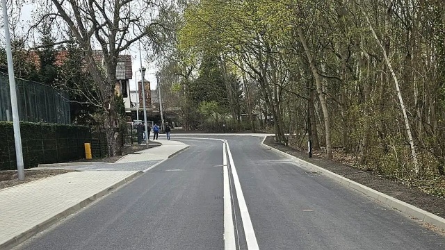 Nowa droga na Kijewie