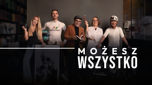 Nie tylko flora, fauna, trasy rowerowe i pojezierza - teraz w centrum stanęli ludzie Pomorza Zachodniego. I to ich działalnością chcą zainteresować mieszkańców kraju władze województwa.