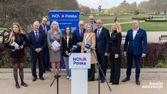 Nowe ugrupowanie chce postawić na szybki rozwój i zaznaczyć swoją obecność w Zachodniopomorskiem. Tworzą je głównie samorządowcy i przedsiębiorcy, którzy - jak podkreślają - mają dość politycznych sporów bez efektów.