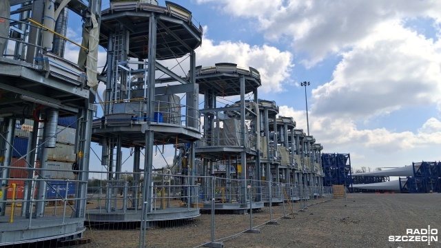 Offshore Terminal w Świnoujściu jest gotowy do akcji - inwestycja zrealizowana wspólnie przez Zarząd Morskich Portów Szczecin i Świnoujście oraz Orlen Neptun to jeden z najnowocześniejszych obiektów tego typu w Europie.