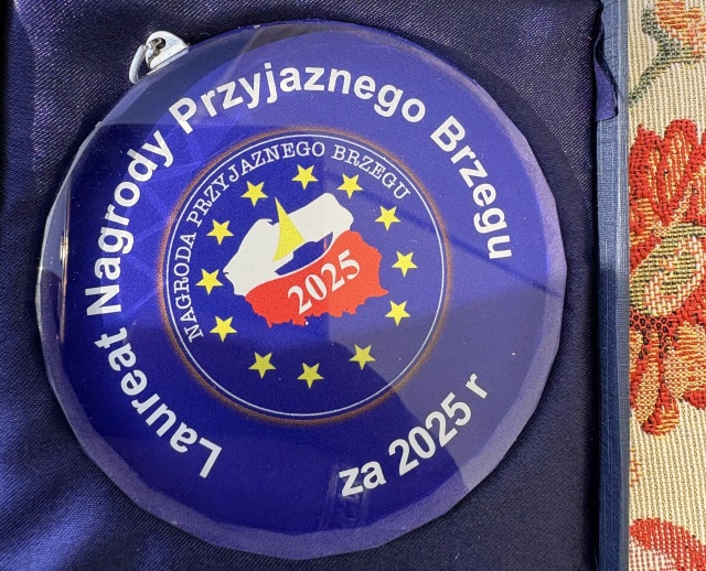 Nasza radiowa koleżanka została wyróżniona jako kobieta-instytucja za pasję do żeglarstwa.