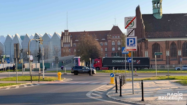 Od piątku pojawiła się w Szczecinie Strefa Czystego Transportu. Obejmuje obszar ograniczony Trasą Zamkową oraz ulicami Wielką i Małą Odrzańską, Wyszyńskiego i Tkacką.