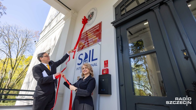 Na szczecińskim Pogodnie powstał Konsulat Austrii. Instytucją zawiadywać będzie Małgorzata Glueck.