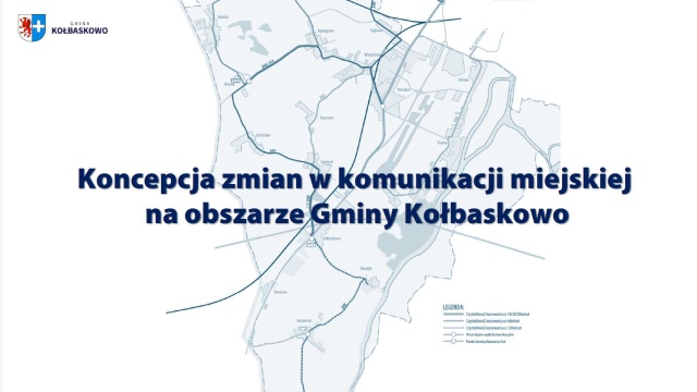 Każda miejscowość w gminie Kołbaskowo ma zyskać dostęp do komunikacji miejskiej - także Ostoja i Rajkowo. Samorząd proponuje dwa warianty zmian w siatce połączeń.