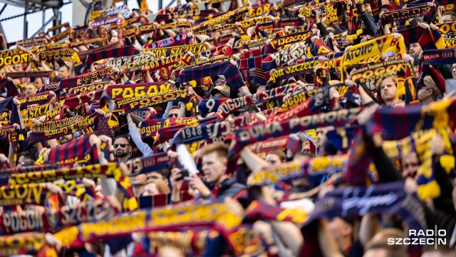 Piłkarze Pogoni chcą zrobić kolejny krok na drodze do utrzymania w ekstraklasie.